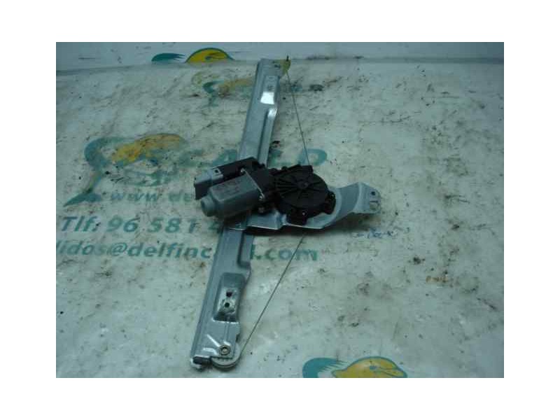 Recambio de elevalunas trasero izquierdo para citroën c4 grand picasso avatar referencia OEM IAM   