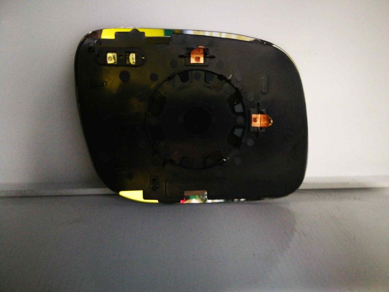 Recambio de cristal retrovisor izquierdo para volkswagen touareg (7la) referencia OEM IAM ASFERICO TERMICO  