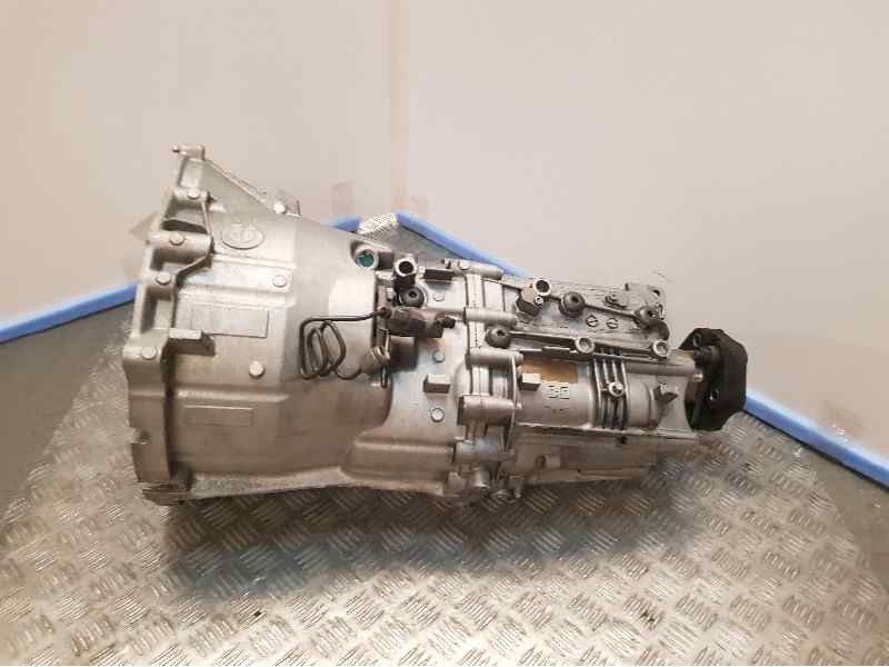 Recambio de caja cambios para bmw serie 5 berlina (e60) 520d referencia OEM IAM 23007533513  6VELOCIDADES