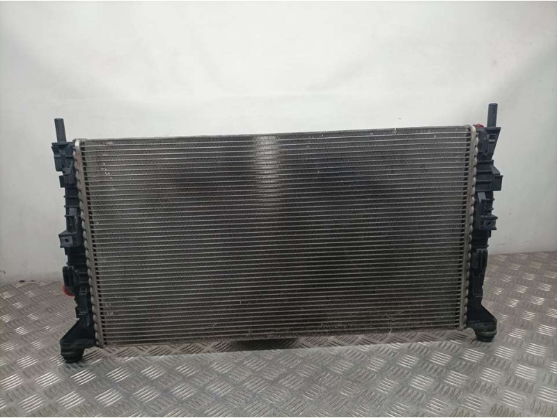 Recambio de radiador agua para volvo s40 berlina 1.6 d kinetic referencia OEM IAM 3M5H8005TL  