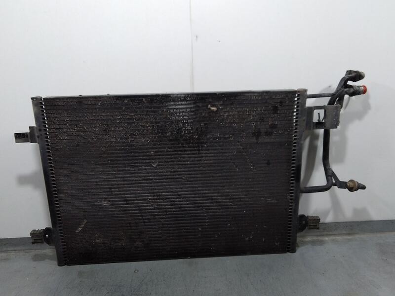 Recambio de condensador / radiador aire acondicionado para audi a6 berlina (4b2) 1.9 tdi referencia OEM IAM 4B0260401T  