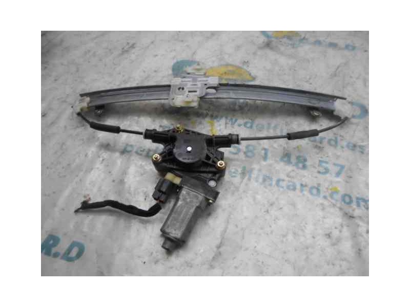 Recambio de elevalunas trasero derecho para hyundai accent (mc) gl referencia OEM IAM   