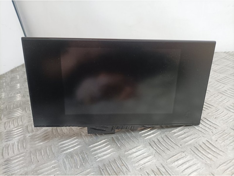 Recambio de sistema navegacion gps para peugeot 508 active referencia OEM IAM 9817183180 503018800410 