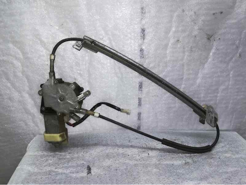 Recambio de elevalunas trasero derecho para volkswagen santana (327) referencia OEM IAM SIN REF. 2 PINS ELECTRICO 
