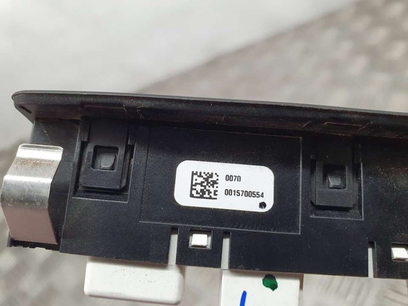 Recambio de interruptor para bmw serie 4 gran coupe (f36) 418d referencia OEM IAM 923263502 11419110 90120884