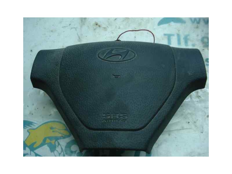 Recambio de kit airbag para hyundai getz (tb) 1.5 crdi referencia OEM IAM 959101C600  