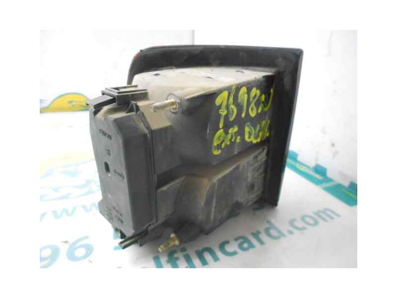 Recambio de piloto trasero derecho para seat toledo (1l) se referencia OEM IAM   EXTERIOR