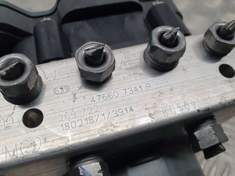 Recambio de abs para renault clio iv business referencia OEM IAM 476607341R 269722 