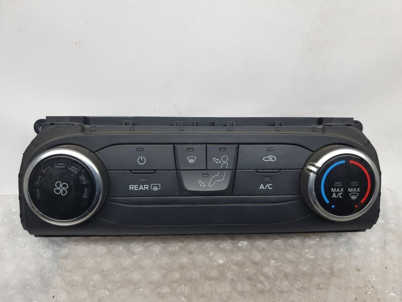 Recambio de mando climatizador para ford fiesta (ce1) active referencia OEM IAM H1BT19980AG E1171573G 