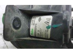 Recambio de faro antiniebla derecho para renault clio ii fase ii (b/cb0) authentique referencia OEM IAM 8200002470  VALEO