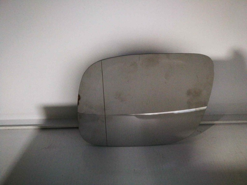 Recambio de cristal retrovisor izquierdo para volkswagen touareg (7la) referencia OEM IAM ASFERICO TERMICO  