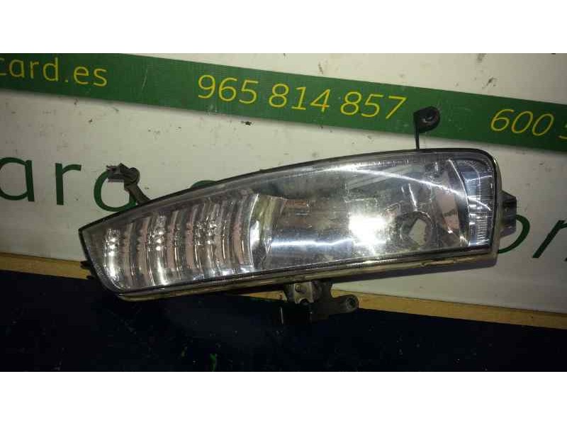 Recambio de piloto delantero izquierdo para hyundai accent (mc) gl crdi referencia OEM IAM   