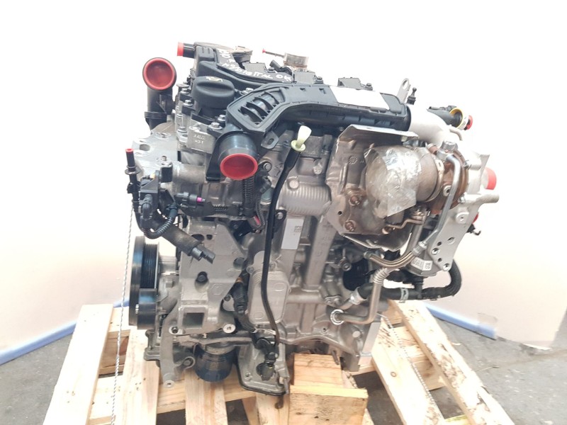 Recambio de motor completo para peugeot 2008 (p1) allure referencia OEM IAM HN05 CARTER TOCADO 2038761