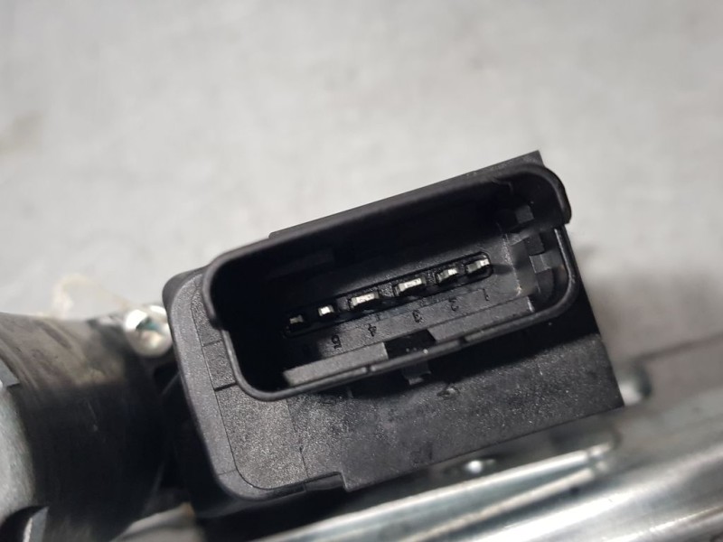 Recambio de elevalunas delantero izquierdo para peugeot 2008 (--.2013) allure referencia OEM IAM 9830590880G  ELECTRICO 6 PINS