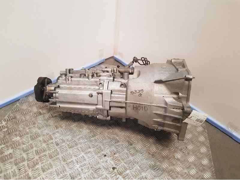 Recambio de caja cambios para bmw serie 5 berlina (e60) 520d referencia OEM IAM 23007533513  6VELOCIDADES