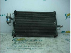 CONDENSADOR / RADIADOR AIRE ACONDICIONADO 