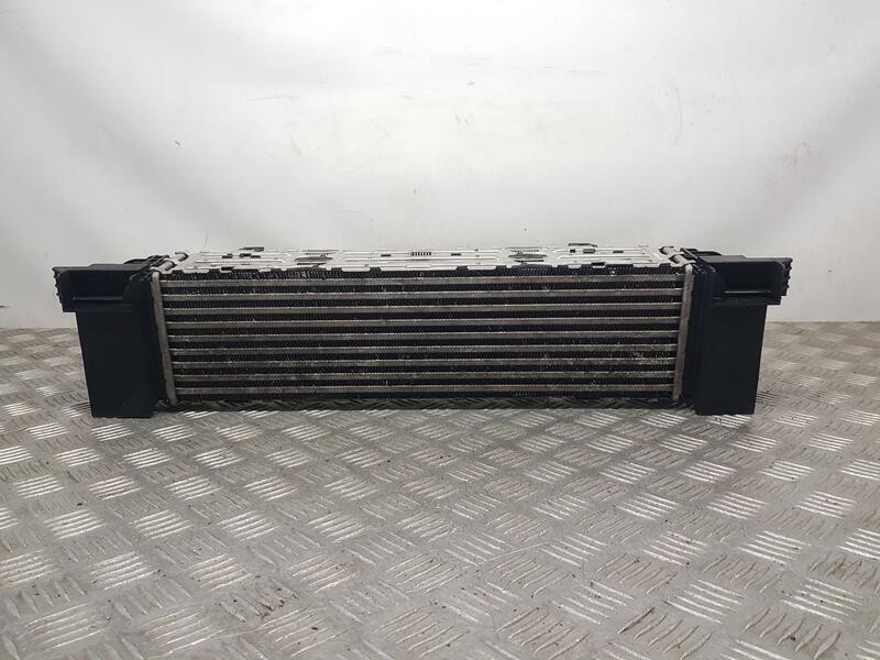 Recambio de intercooler para bmw serie 3 lim. (f30) 318 d referencia OEM IAM 7600530  