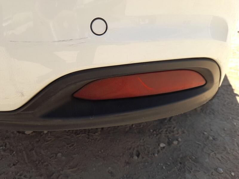 Recambio de piloto trasero derecho paragolpes para fiat tipo station wagon (356_, 357_) 1.4 (356wxf1b) referencia OEM IAM 520159