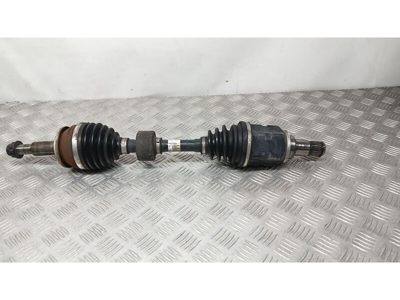 Recambio de transmision delantera izquierda para toyota avensis (t27) advance referencia OEM IAM 4342005431  