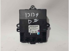 Recambio de centralita cierre para mercedes-benz clase a (w169) a 170 (169.032) referencia OEM IAM A1698204526 05072341 PUERTA D