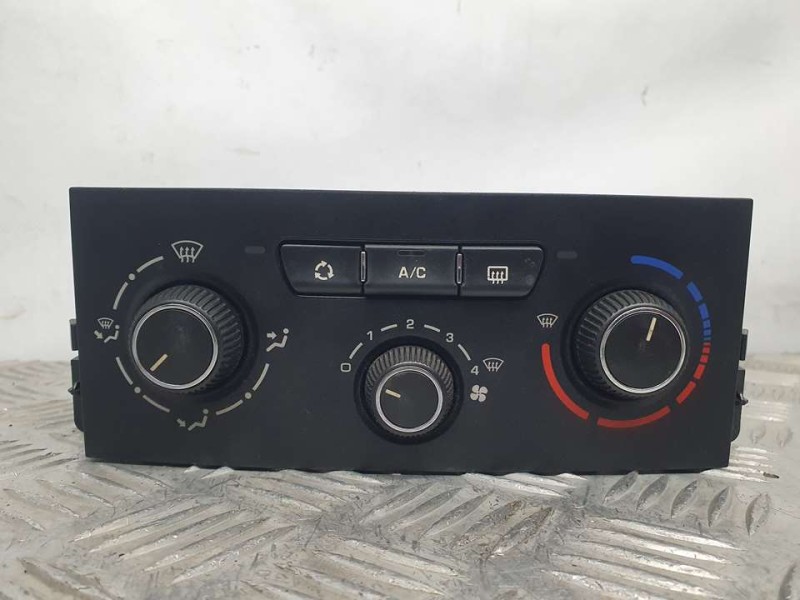 Recambio de mando calefaccion / aire acondicionado para peugeot 207 confort referencia OEM IAM 69910014 N107405N 