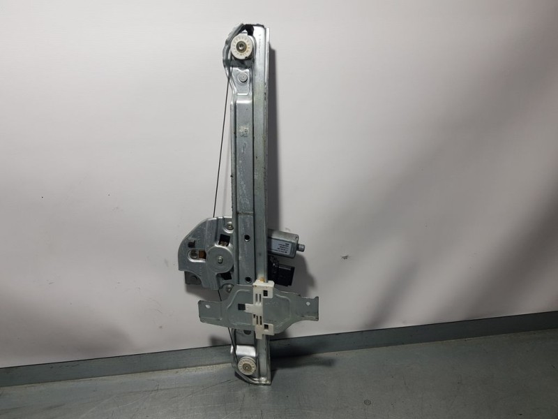 Recambio de elevalunas delantero izquierdo para peugeot 2008 (--.2013) allure referencia OEM IAM 9830590880G  ELECTRICO 6 PINS