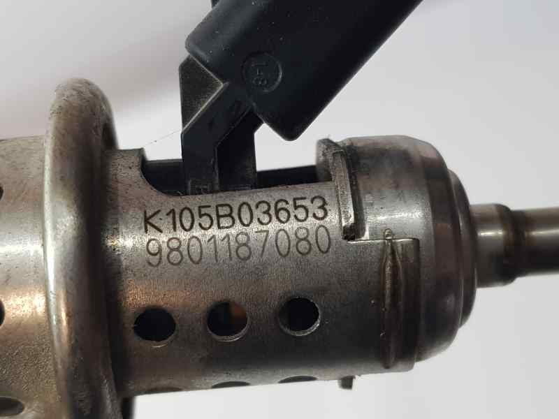 Recambio de inyector adblue para ds 7 crossback so chic referencia OEM IAM 9801187080 K105B03653 