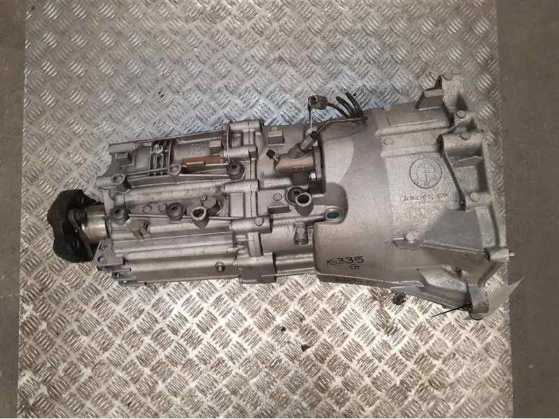 Recambio de caja cambios para bmw serie 5 berlina (e60) 520d referencia OEM IAM 23007533513  6VELOCIDADES