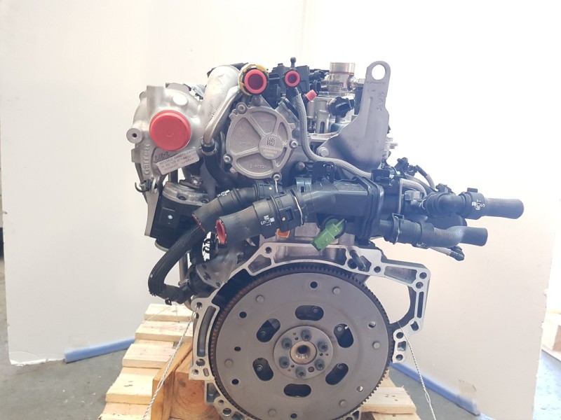 Recambio de motor completo para peugeot 2008 (p1) allure referencia OEM IAM HN05 CARTER TOCADO 2038761