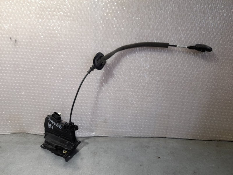 Recambio de cerradura puerta delantera derecha para renault clio iv business referencia OEM IAM 805024563R 40627237 