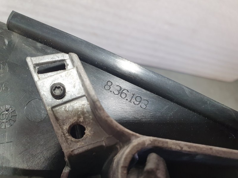 Recambio de retrovisor izquierdo para seat ibiza (6l1) fresh referencia OEM IAM 6L1857507T  C/ MANDO