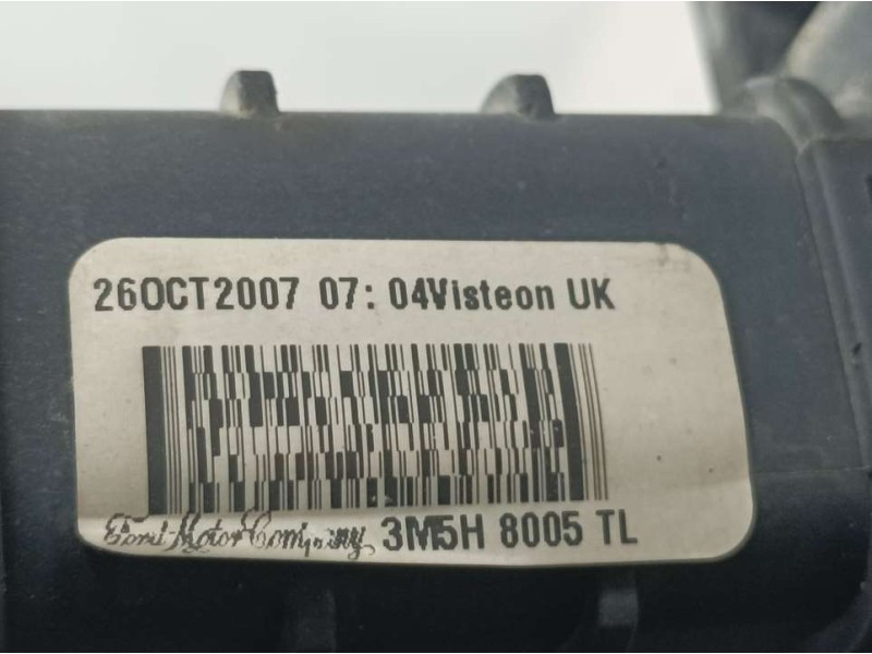 Recambio de radiador agua para volvo s40 berlina 1.6 d kinetic referencia OEM IAM 3M5H8005TL  