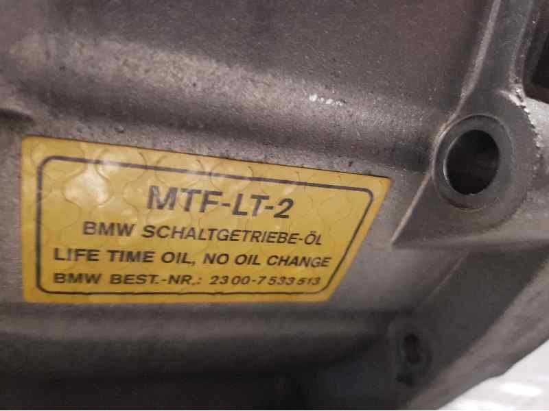 Recambio de caja cambios para bmw serie 5 berlina (e60) 520d referencia OEM IAM 23007533513  6VELOCIDADES
