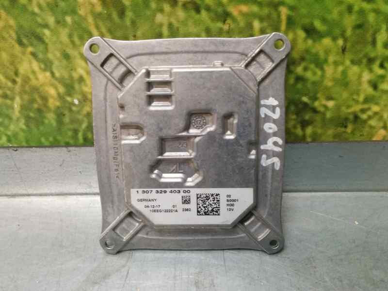 Recambio de centralita faros xenon para peugeot 308 allure referencia OEM IAM 130732940300  