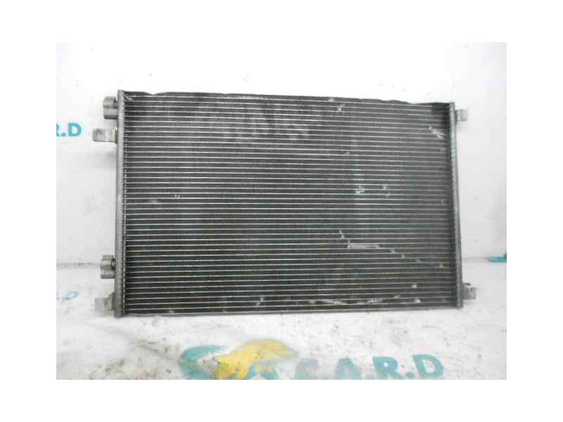 Recambio de condensador / radiador aire acondicionado para renault scenic ii expression referencia OEM IAM   