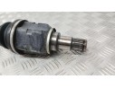 Recambio de transmision delantera izquierda para toyota avensis (t27) advance referencia OEM IAM 4342005431  