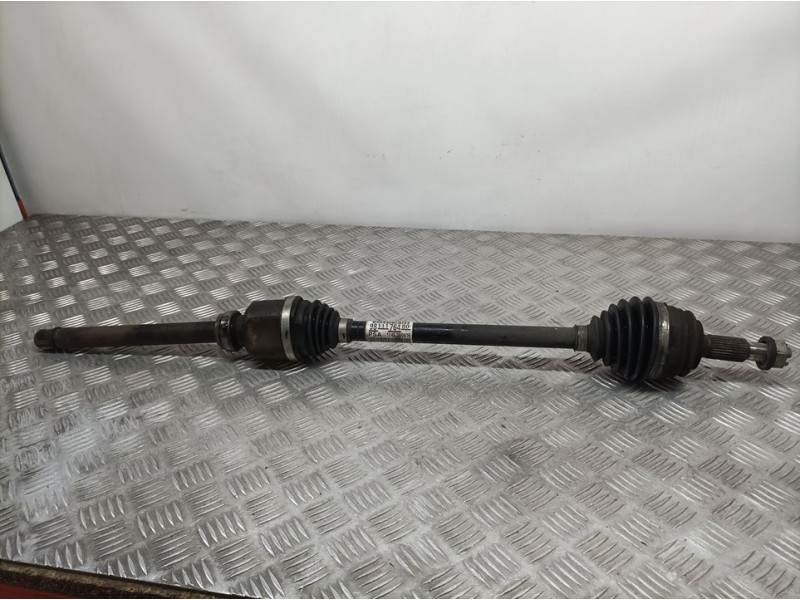 Recambio de transmision delantera derecha para peugeot 508 active referencia OEM IAM 9811176480  