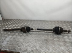 Recambio de transmision delantera derecha para peugeot 508 active referencia OEM IAM 9811176480  