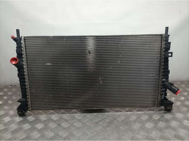 Recambio de radiador agua para volvo s40 berlina 1.6 d kinetic referencia OEM IAM 3M5H8005TL  