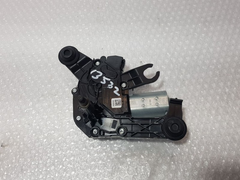 Recambio de motor limpia trasero para peugeot 2008 (--.2013) allure referencia OEM IAM 9678423580A W000037600 VALEO