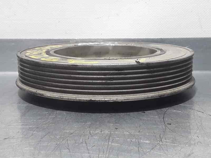 Recambio de polea cigueñal para peugeot 508 2.0 blue-hdi fap referencia OEM IAM 9801350180  