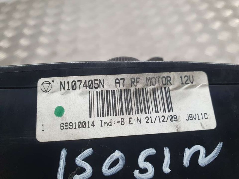 Recambio de mando calefaccion / aire acondicionado para peugeot 207 confort referencia OEM IAM 69910014 N107405N 