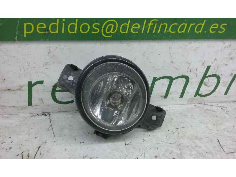Recambio de faro antiniebla izquierdo para renault clio ii fase ii (b/cb0) authentique referencia OEM IAM 89201772 82000002469 