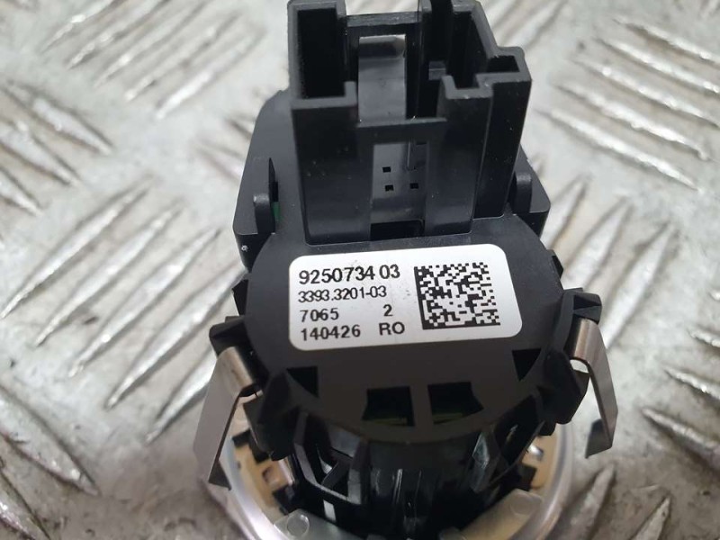Recambio de boton start/stop para bmw serie 4 gran coupe (f36) 418d referencia OEM IAM 925073403 3393320103 