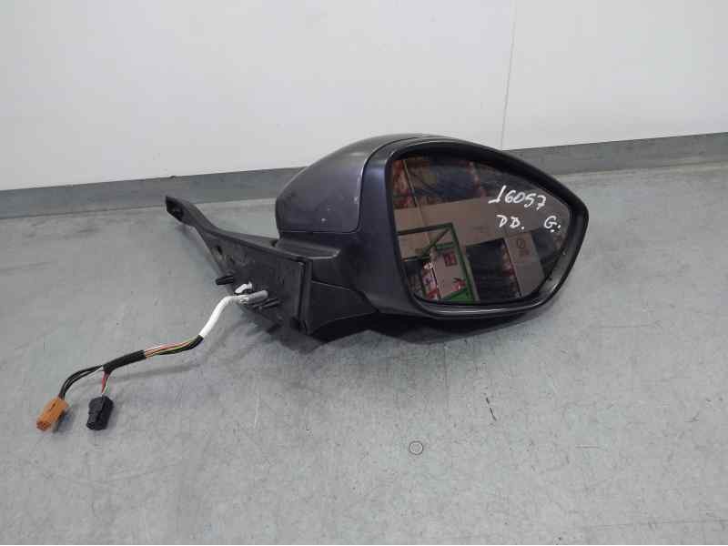 Recambio de retrovisor derecho para peugeot 2008 (--.2013) active referencia OEM IAM 232673078  ELECTRICO