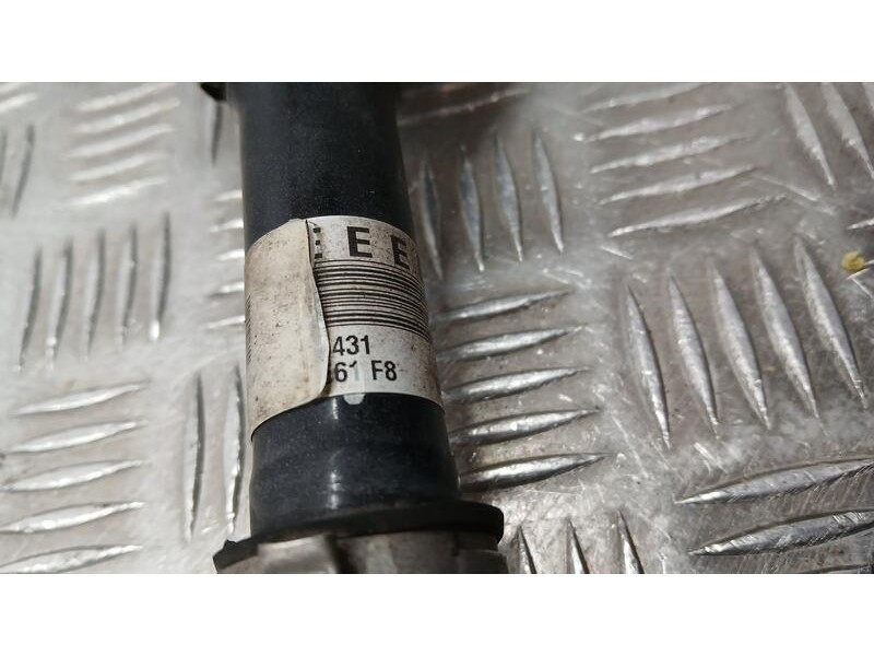 Recambio de transmision delantera izquierda para toyota avensis (t27) advance referencia OEM IAM 4342005431  