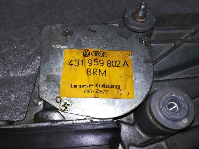 Recambio de elevalunas delantero derecho para audi 5000 referencia OEM IAM 431959802A 2 PINS ELECTRICO 