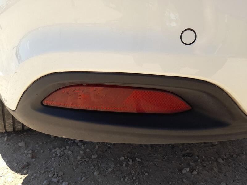 Recambio de piloto trasero izquierdo paragolpes para fiat tipo station wagon (356_, 357_) 1.4 (356wxf1b) referencia OEM IAM 5201