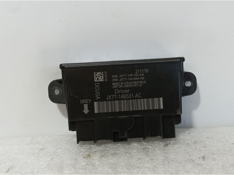 Recambio de modulo electronico para ford focus st-line referencia OEM IAM JX7T14B531AC 211118 LADO IZQUIERDO