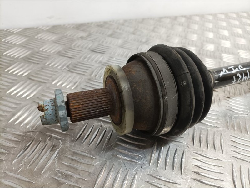 Recambio de transmision delantera izquierda para seat ibiza (6l1) fresh referencia OEM IAM 6Q0407271AT  